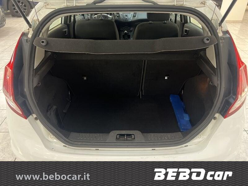 Ford Fiesta 1.4 5P GPL TITANIUM