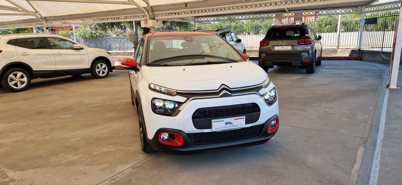 Citroen C3 PureTech 83cv Shine Up Town