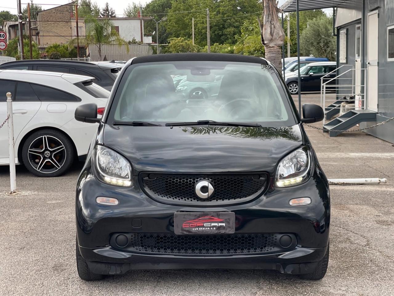 Smart ForTwo 90 0.9 Turbo twinamic Passion