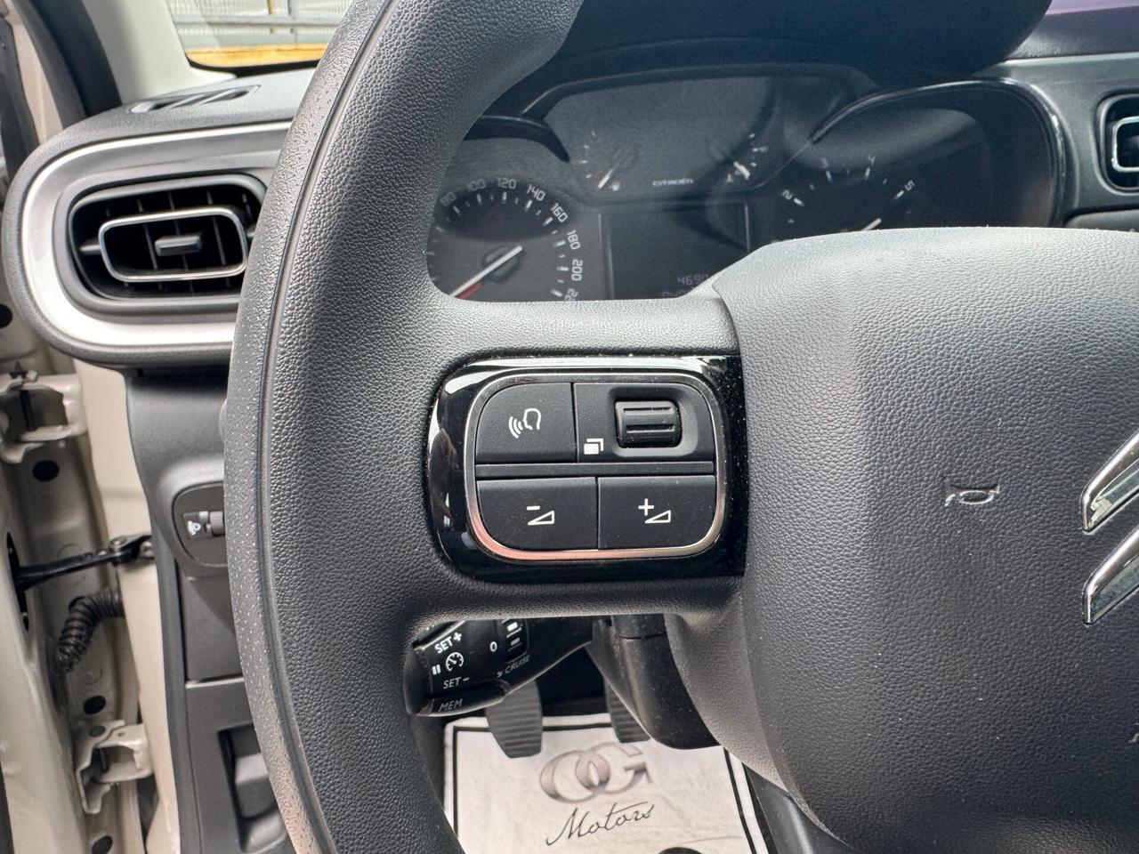 Citroen C3 1.2cc PureTech 83cv S&S C-Series