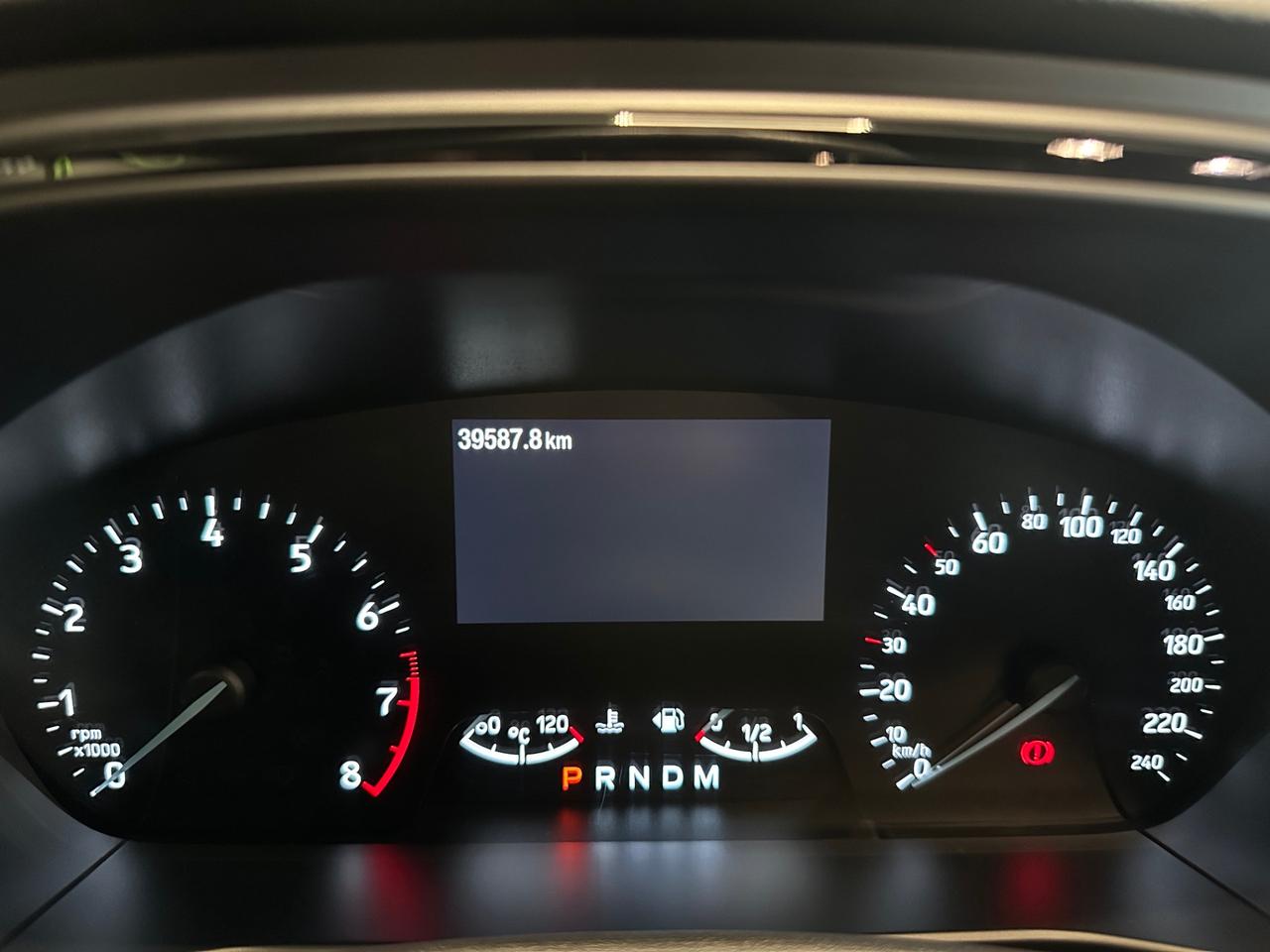 Ford Focus Wagon Focus SW 1.0 ecoboost h ST-Line 125cv powershift