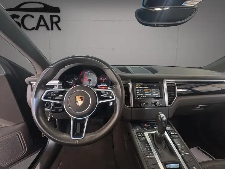 Porsche Macan 3.0 S Diesel