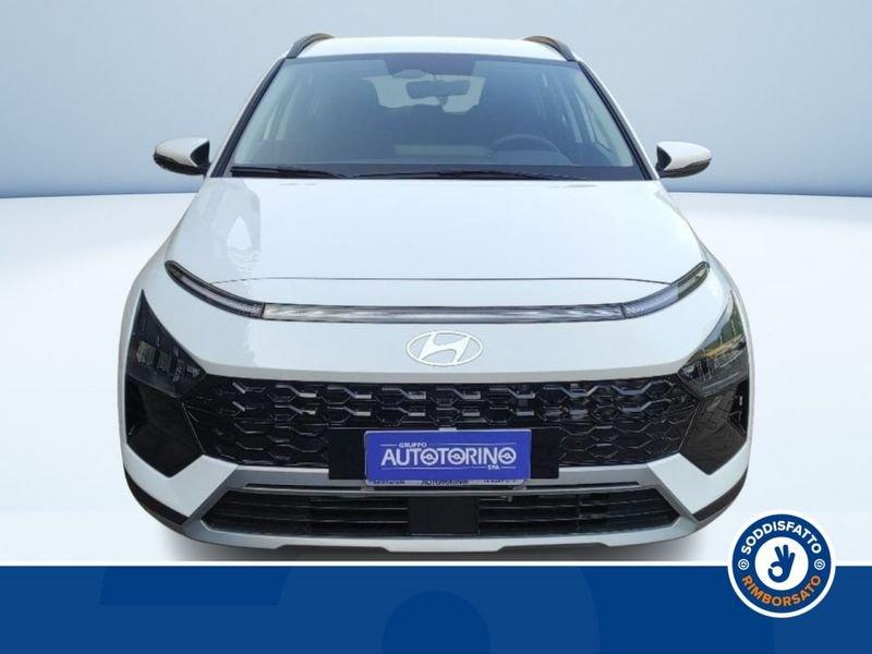 Hyundai Bayon 1.0 TGDI 48 XLINE