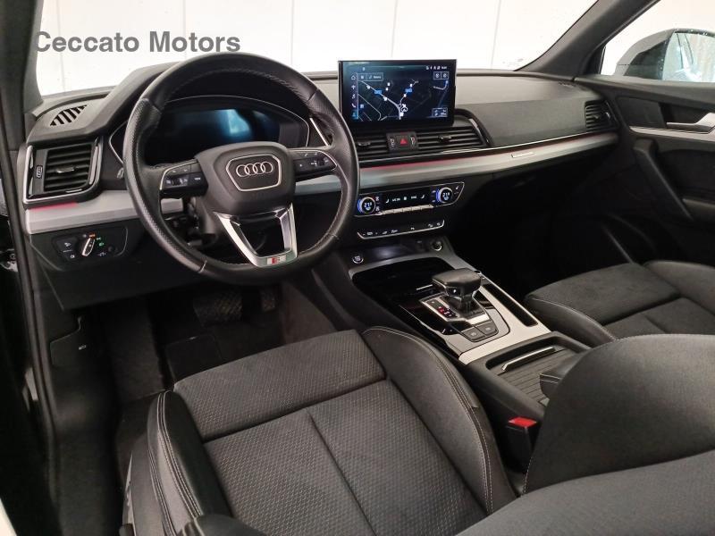 Audi Q5 50 2.0 TFSI e S line Quattro S tronic