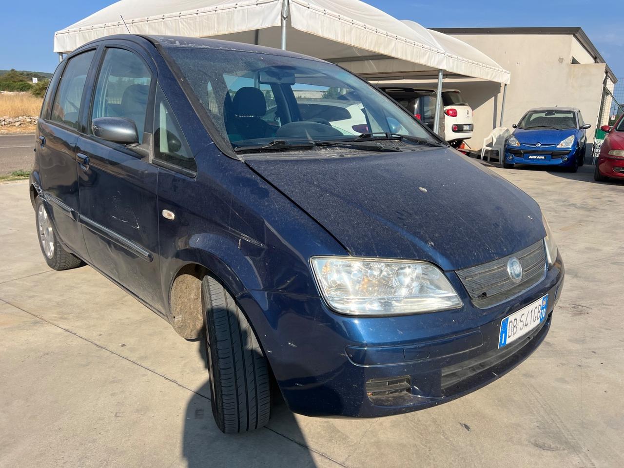 Fiat Idea 1.4 BlackEnergy
