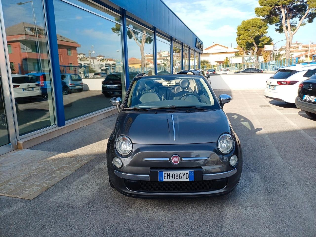 Fiat 500 C 1.3 Multijet 16V 95 CV Rock