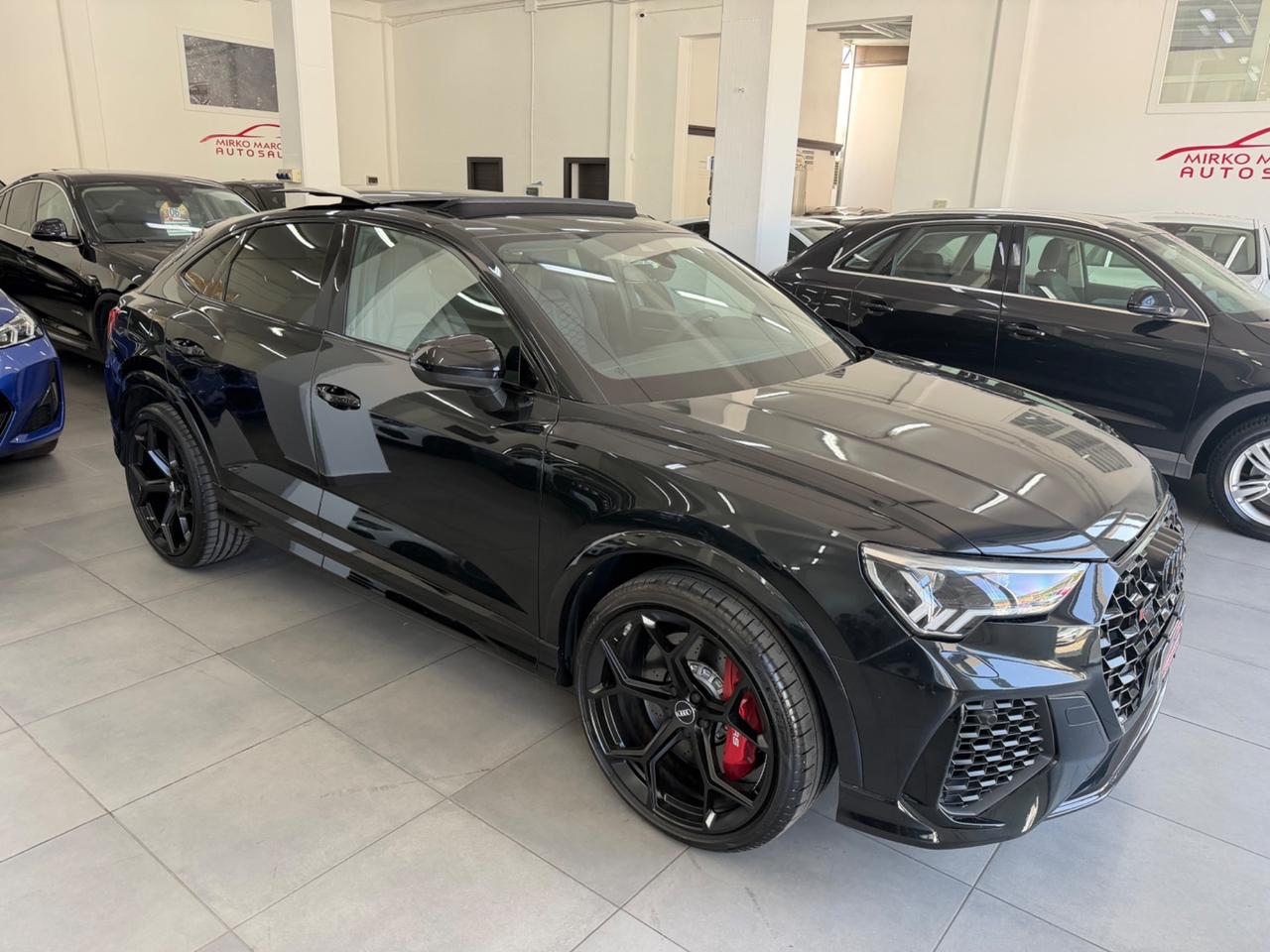 Audi RSQ3 Sportback 400cv FINANZIABILE