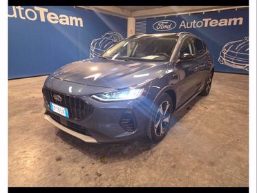 FORD Focus active 1.0t ecoboost h 125cv del 2023