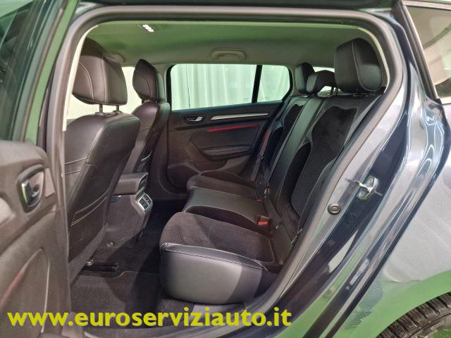 RENAULT Megane Sporter dCi 8V 110 CV EDC Energy Zen