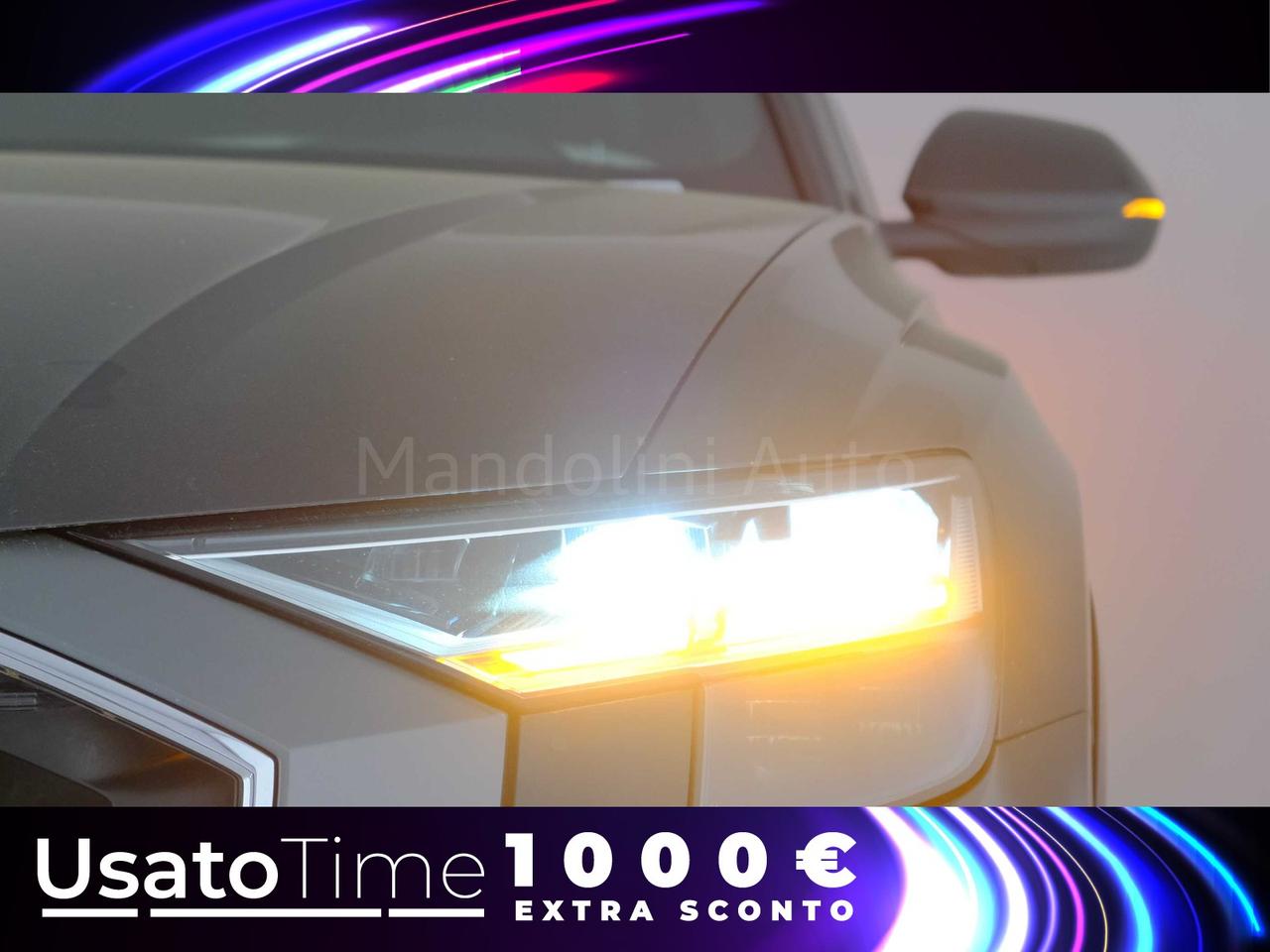 Audi Q8 50 3.0 v6 tdi mhev sport quattro tiptronic