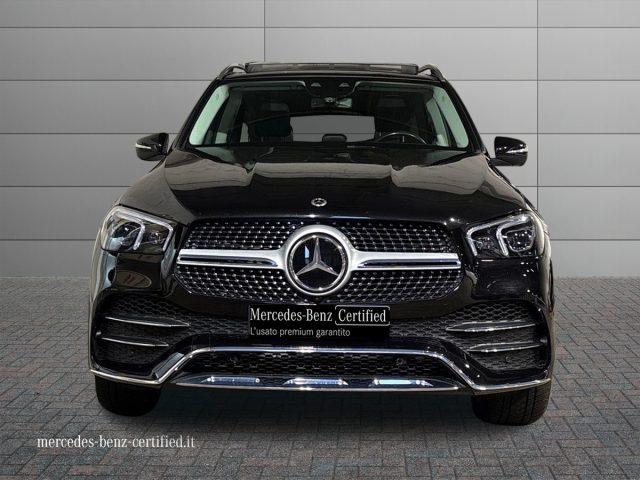 MERCEDES-BENZ GLE 350 de hybrid EQ 4Matic Premium Plus
