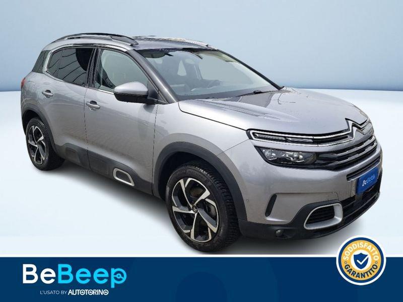 Citroën C5 Aircross 1.5 BLUEHDI SHINE S&S 130CV EAT8 MY20