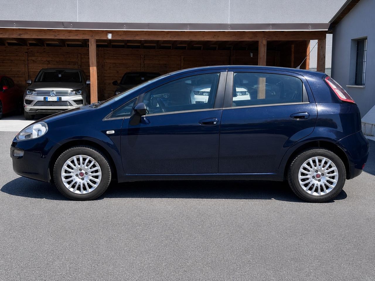 Fiat Punto 1.2 8V 5 porte Street FRIZIONE ESEGUITA