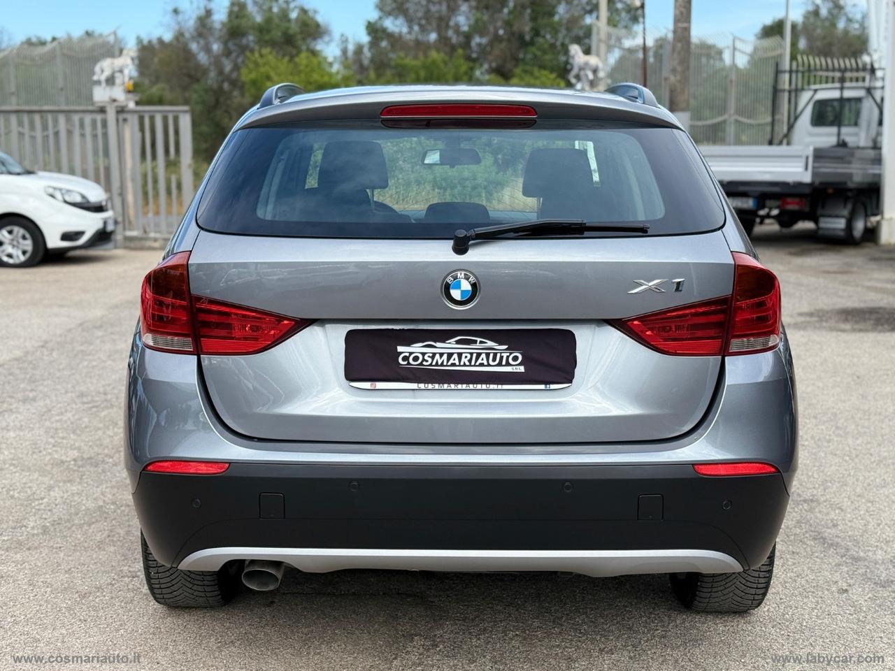 BMW X1 xDrive18d Futura