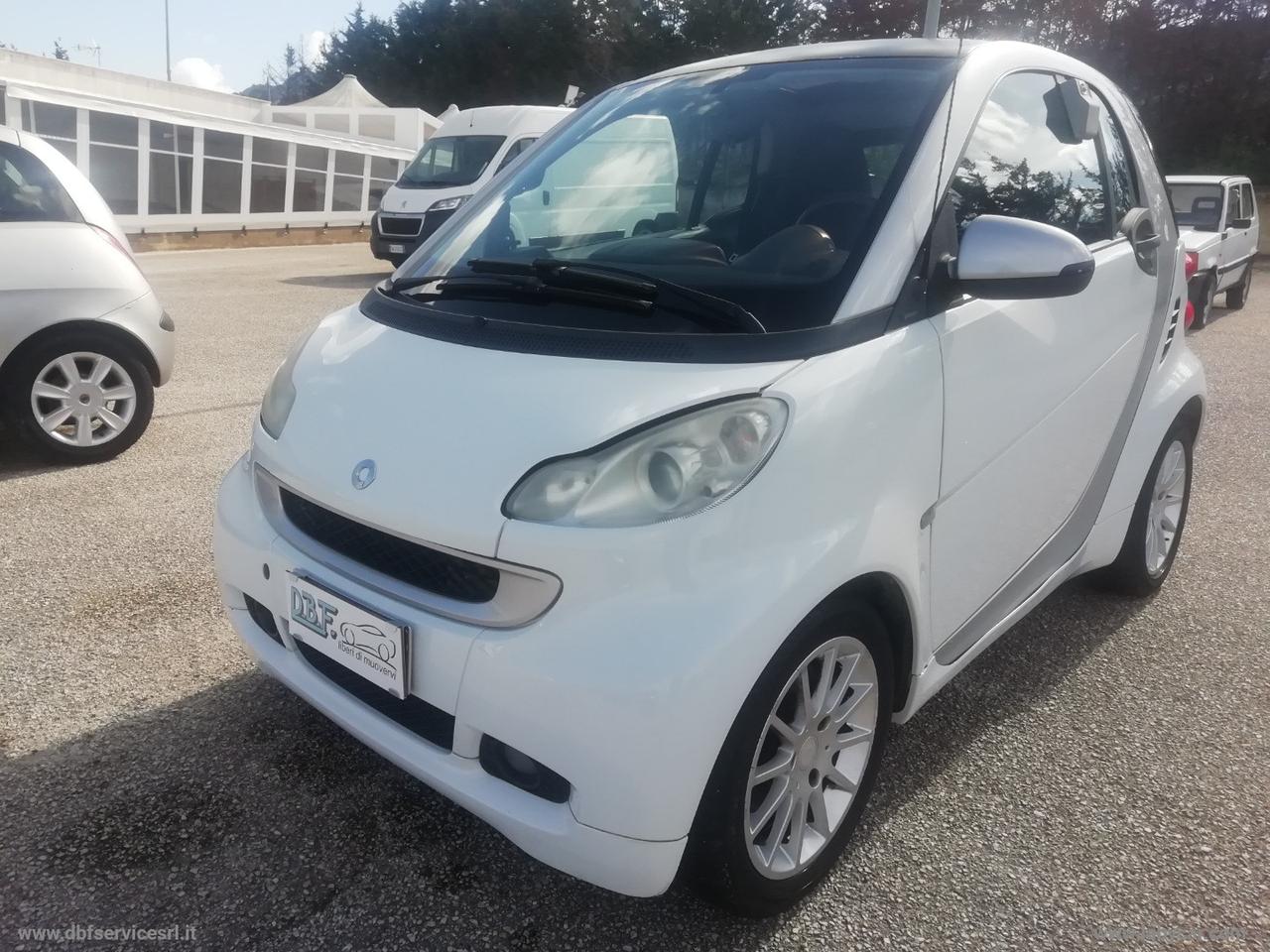 SMART FORTWO 800 COUPE PASSION CDI