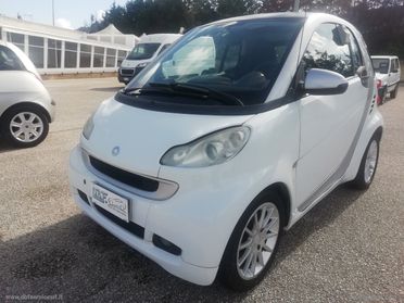 SMART FORTWO 800 COUPE PASSION CDI