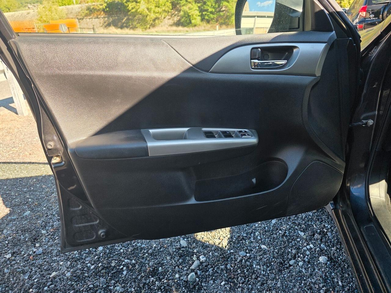 Subaru Impreza 2.0D 4x4
