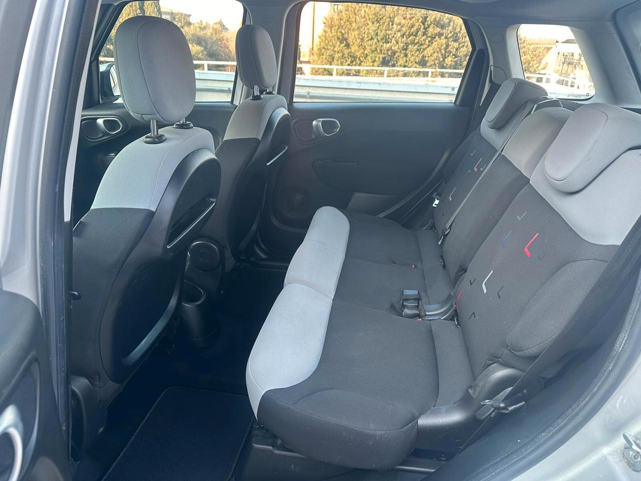 Fiat 500L 1.4 T-Jet 120 CV GPL