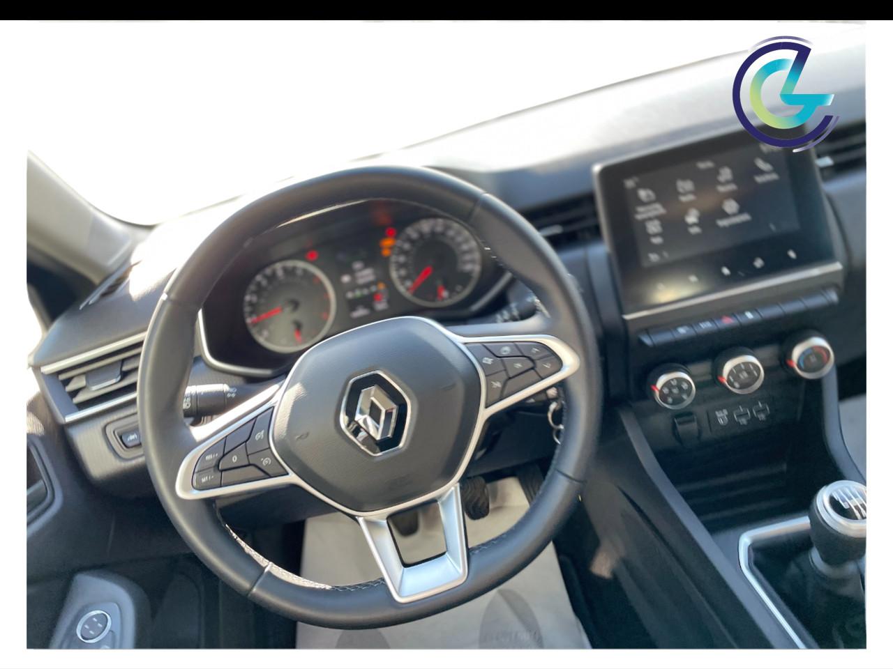 RENAULT Clio V 2019 - Clio 1.0 tce Zen 90cv my21