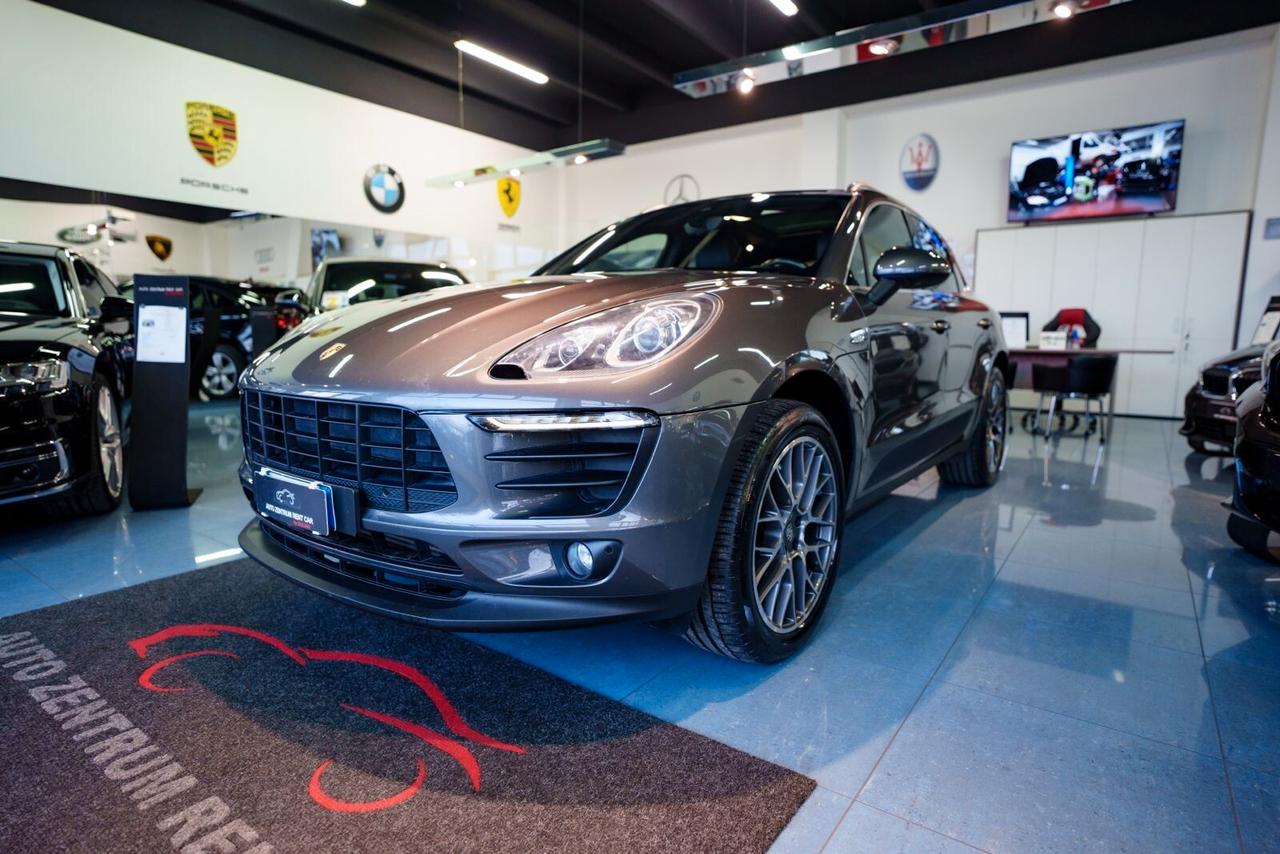 PORSCHE MACAN S 3.0 TDI