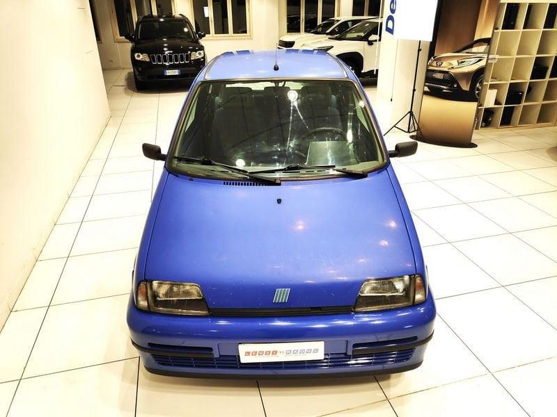 FIAT Cinquecento Cinquecento 1.1i cat Hobby