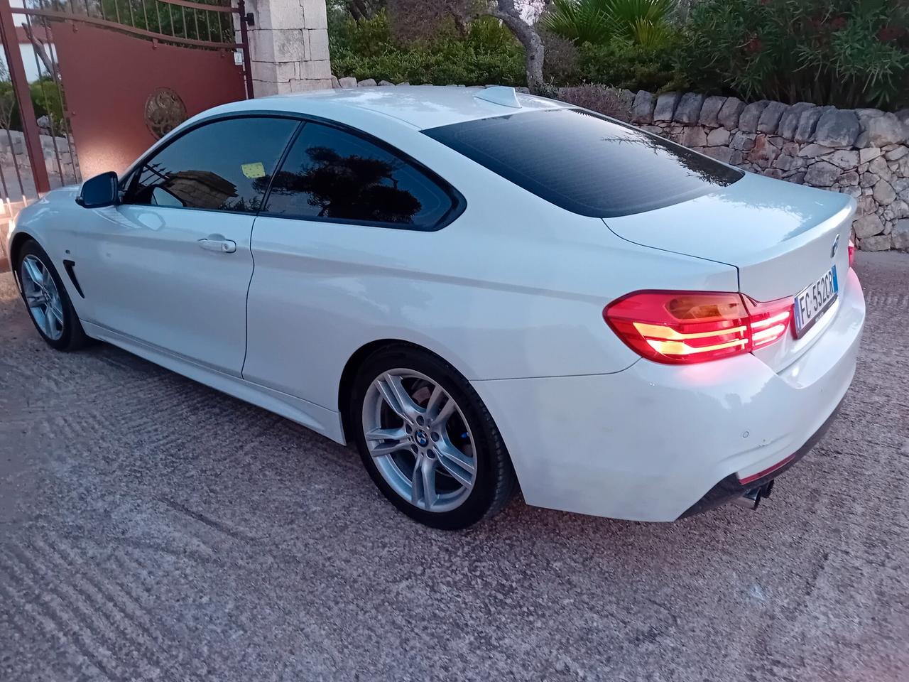 Bmw 420 420d Coupé Msport