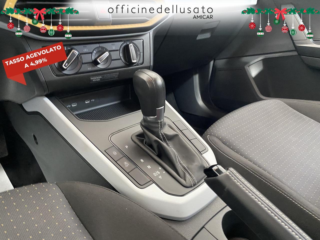 Seat Arona 1.0 ecotsi 110cv style dsg