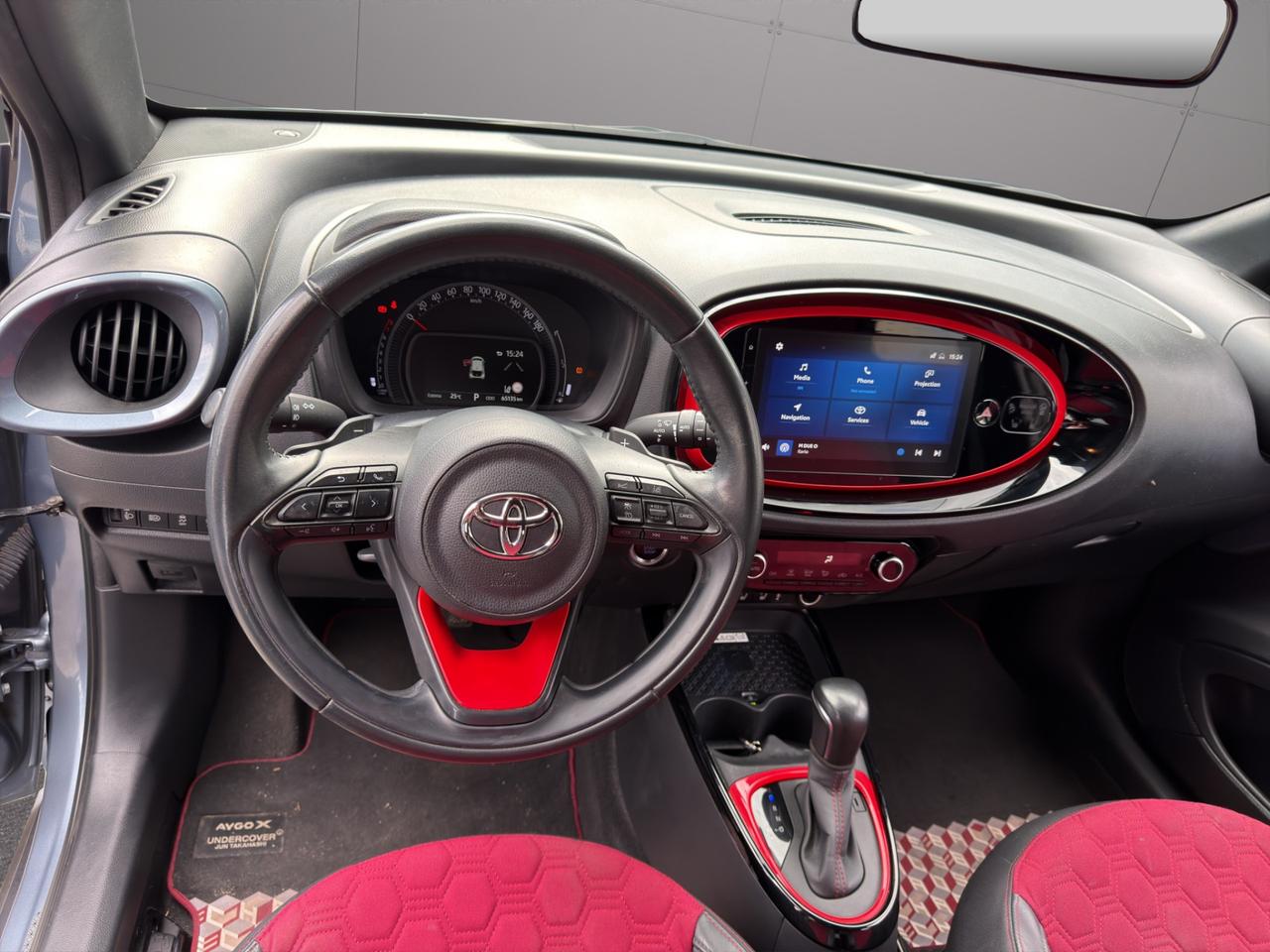 Toyota Aygo X 1.0 Undercover - Unipro - Promo Finanziamento - Tagliandi certificati