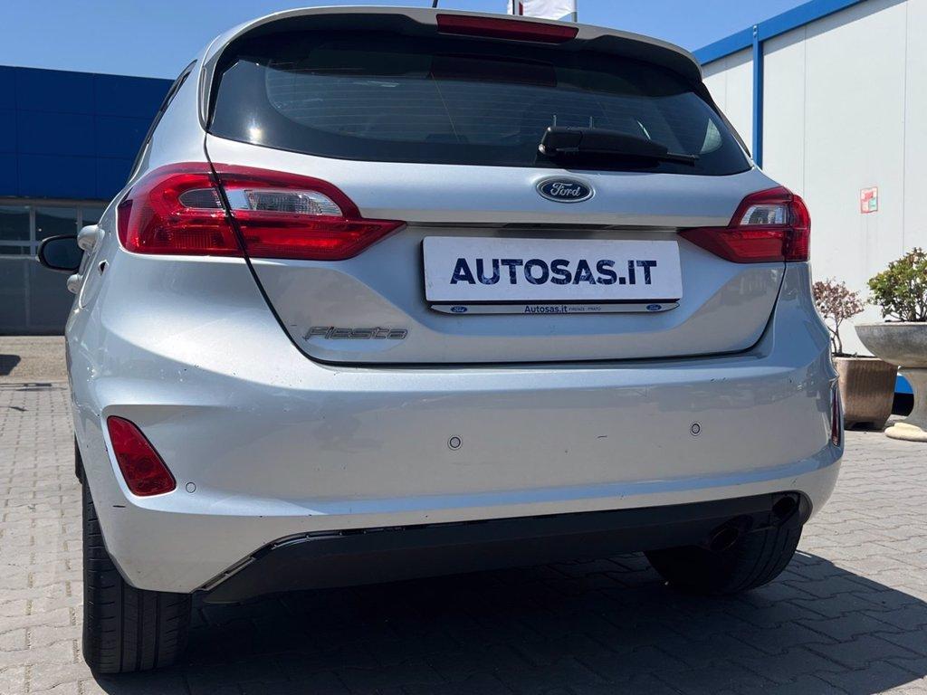 FORD Fiesta 5p 1.5 tdci Plus 85cv del 2019