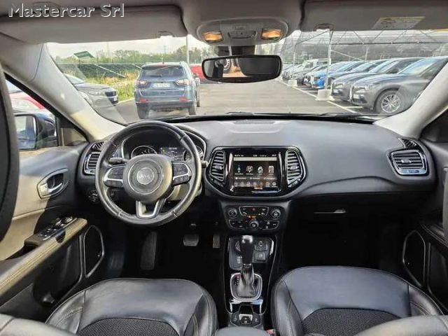 JEEP Compass Compass 2.0 mjt Limited 4wd 140cv auto - FR177NV