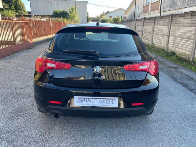 ALFA ROMEO Giulietta 1.4 Turbo 120 CV GPL Progression