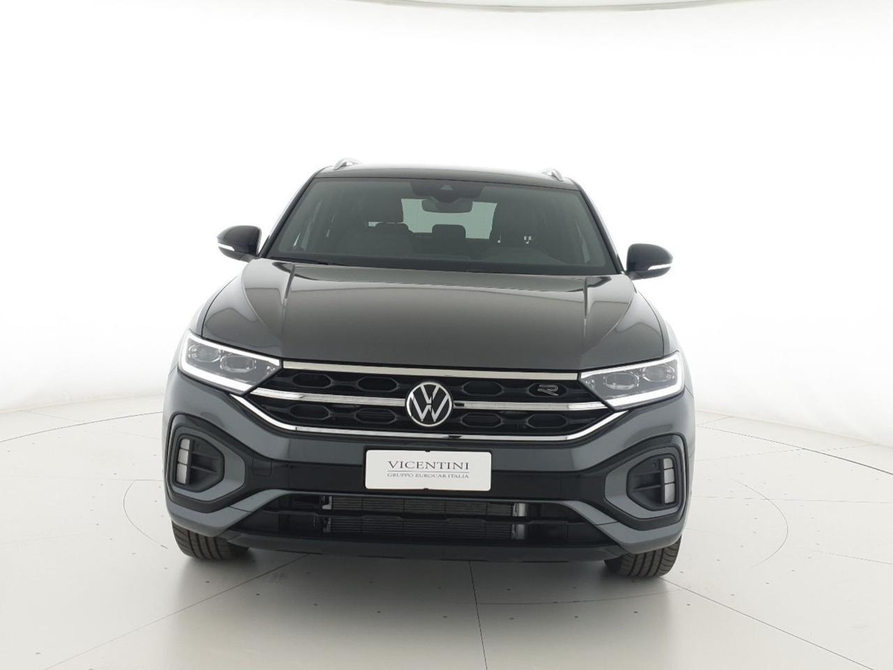 Volkswagen T-Roc 1.5 tsi r-line plus dsg