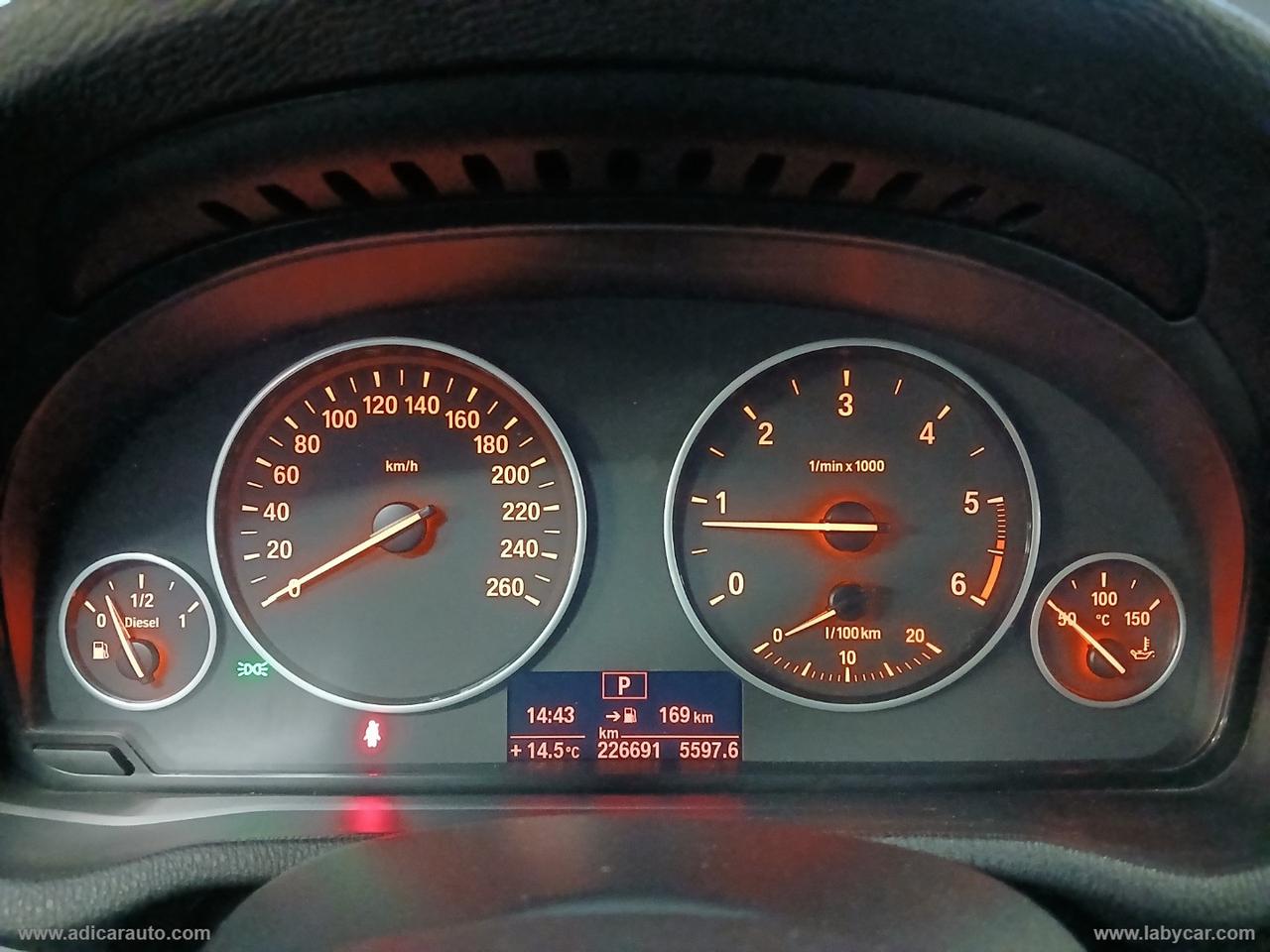 BMW X3 xDrive20d