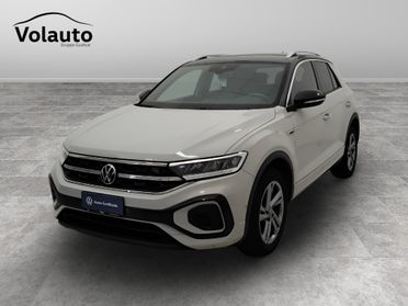 VOLKSWAGEN T-Roc 2022 - T-Roc 1.0 tsi R-Line 110cv