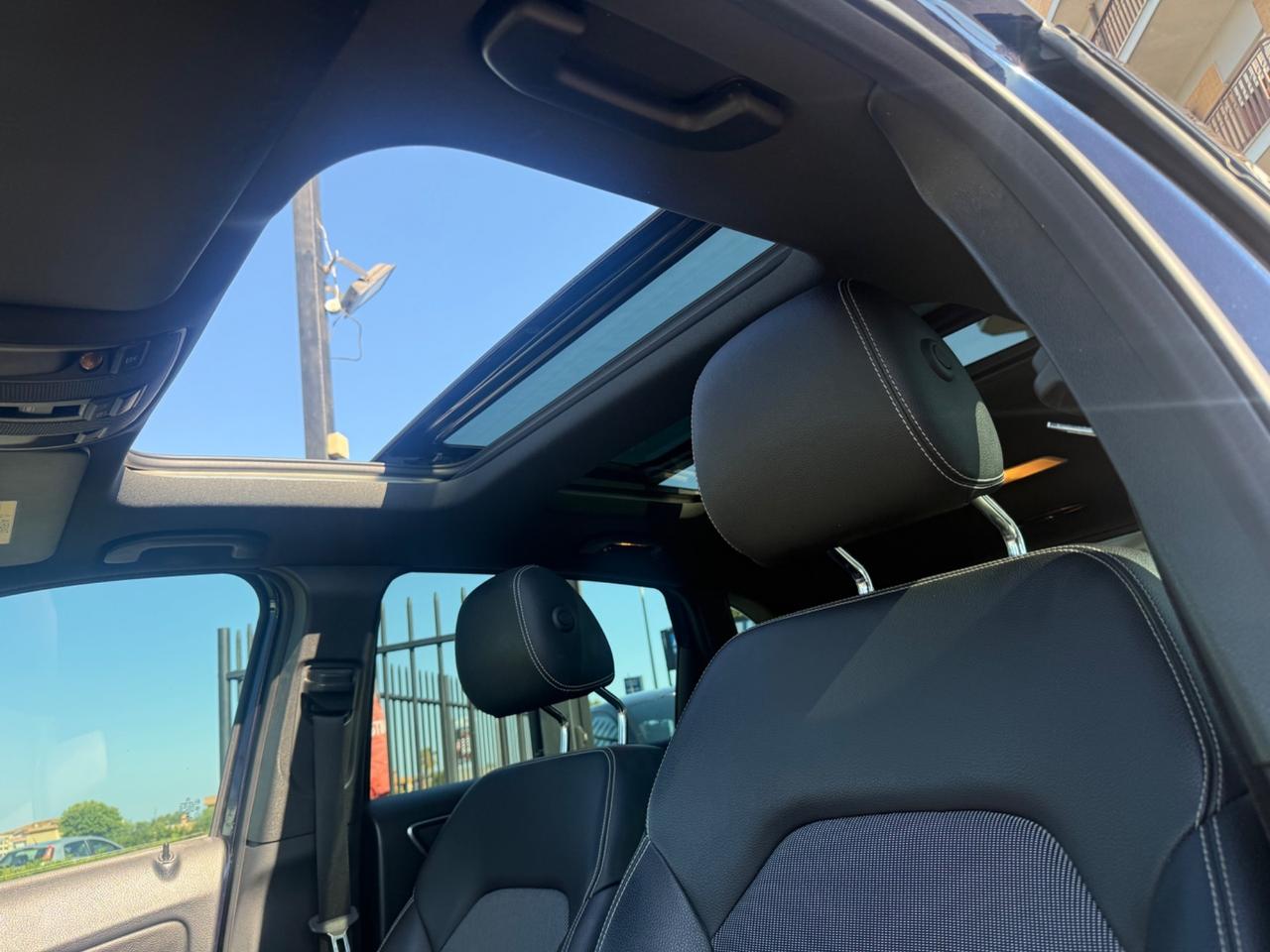 MERCEDES B 180d SPORT TETTO APRIBILE!!!