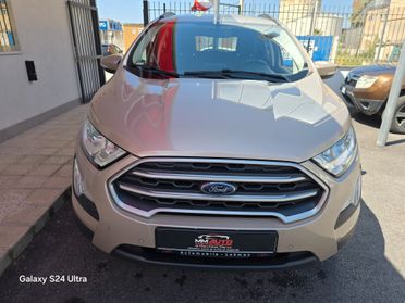 Ford EcoSport 1.5 TDCi 100 CV Start&Stop Titanium