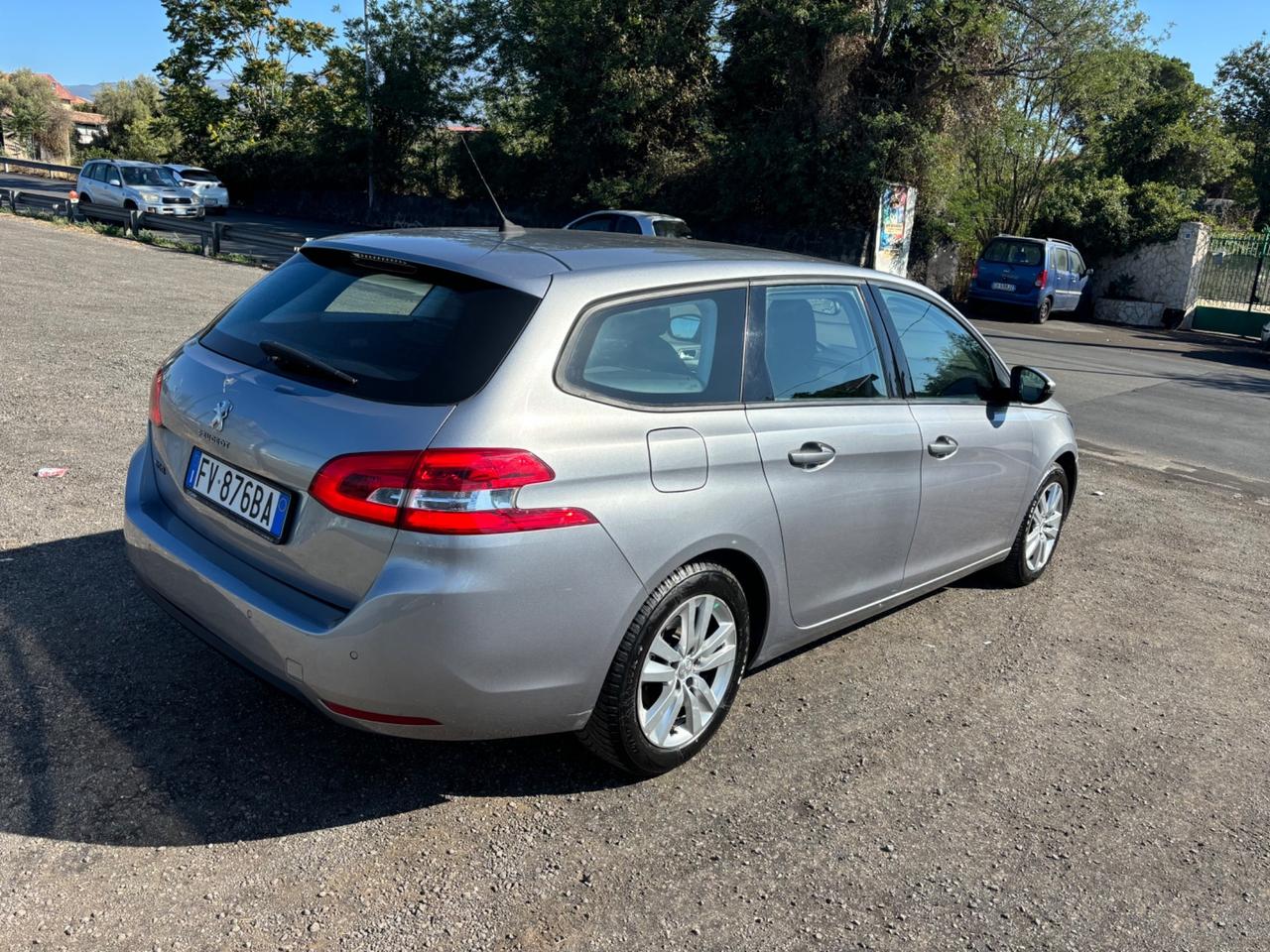 Peugeot 308 BlueHDi 130 S&S Allure