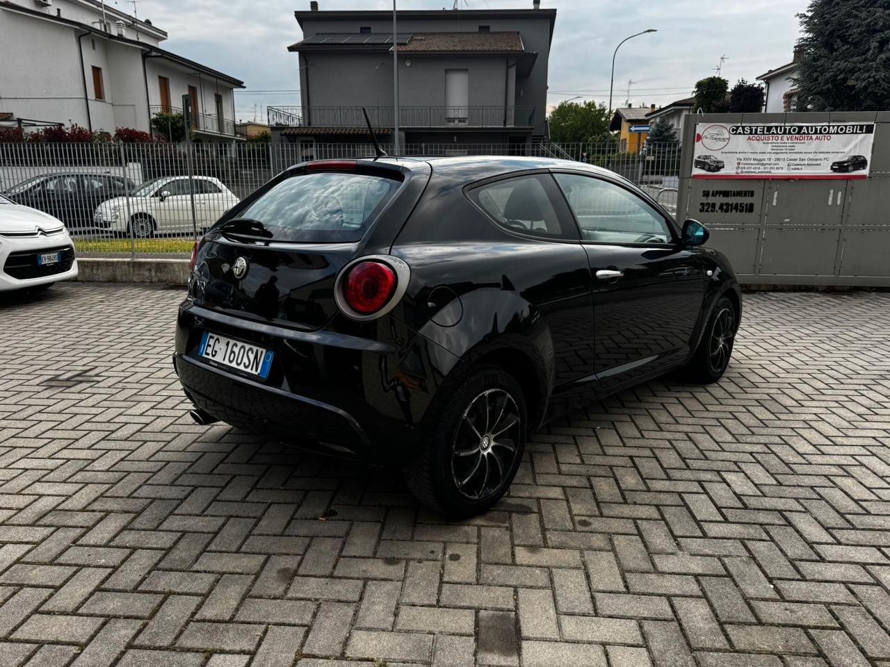Alfa Romeo MiTo 1.3 JTDm-2 95 CV S&S Distinctive