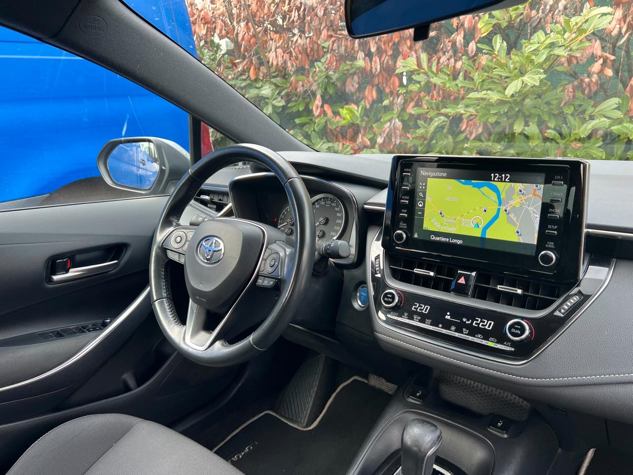 Toyota Corolla 1.8 Hybrid Business cvt