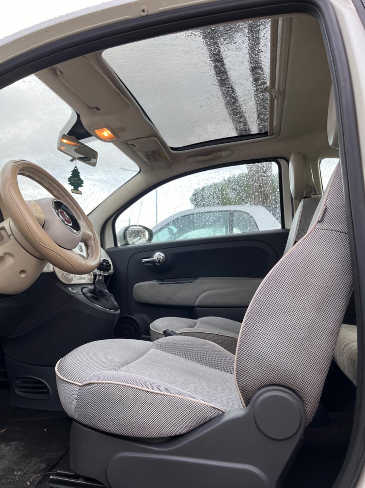 Fiat 500 1.3 Multijet 2011 120000 km PERFETTA