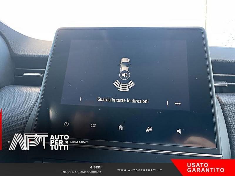 Renault Clio Clio 1.6 hybrid Zen E-Tech 140cv auto my21