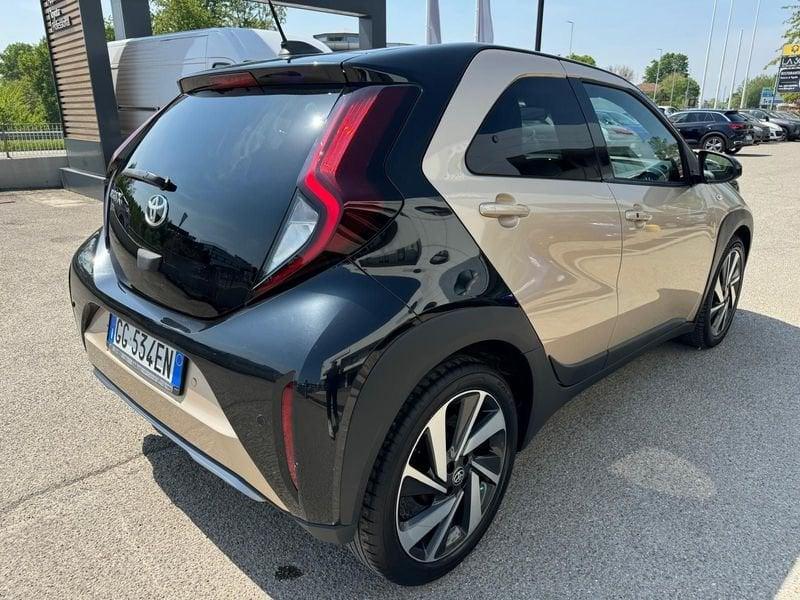 Toyota Aygo X 1.0B (72 CV) Lounge