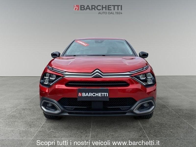 Citroën C4 PureTech 130 S&S EAT8 Shine