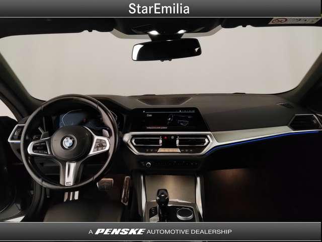 BMW 420 420d 48V Cabrio Msport
