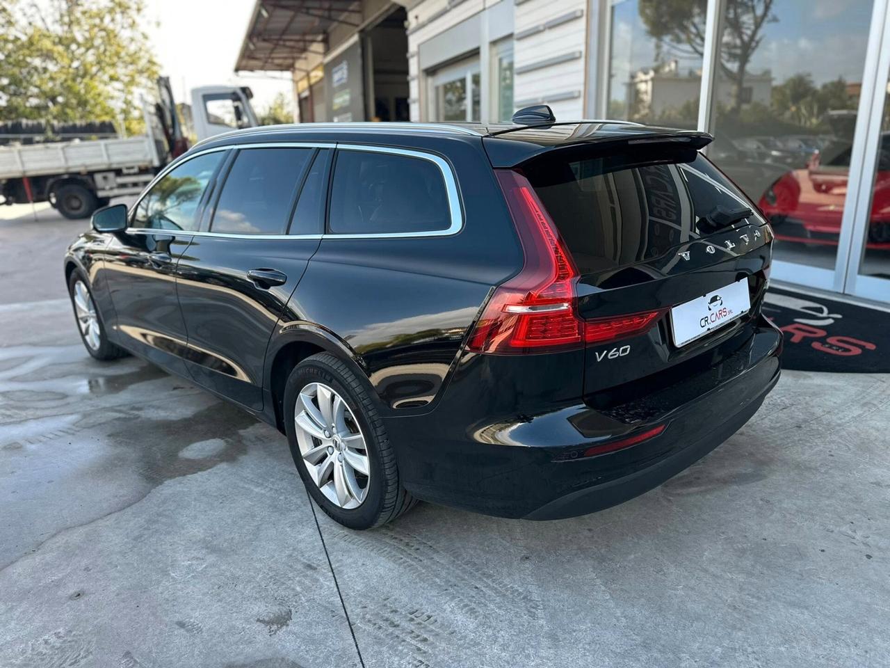Volvo V60 D3 Geartronic Business Plus