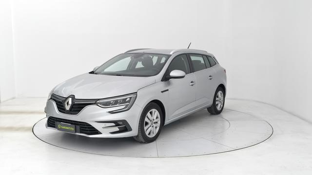 RENAULT Megane 1.5 blue dci Business 115cv
