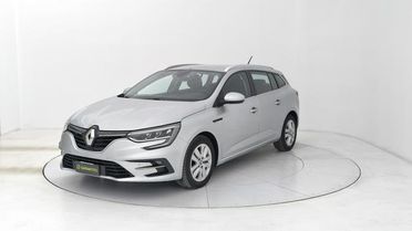 RENAULT Megane 1.5 blue dci Business 115cv