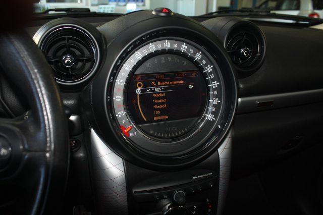 MINI Countryman 2.0 Cooper SD Park Lane