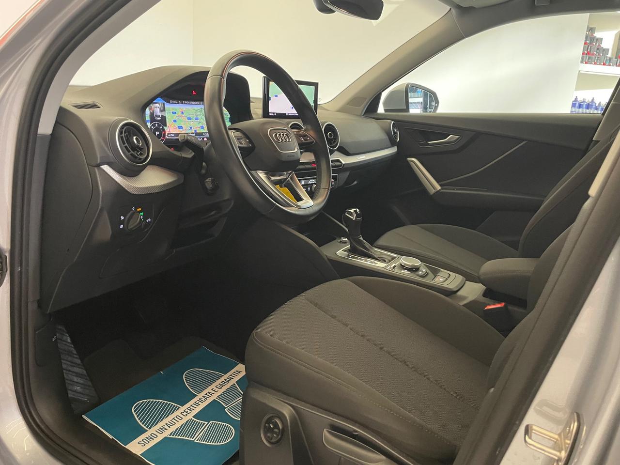 Audi Q2 30 TDI S tronic Business Plus