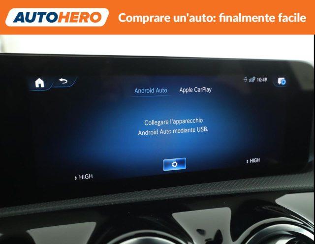 MERCEDES-BENZ A 180 Automatic Sport